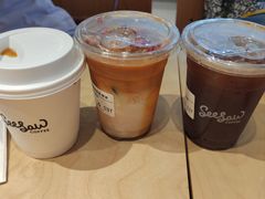 -Seesaw Coffee(深圳深业上城店)
