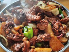 -舜玉老孙家鲜炒大盘鸡(土屋路店)