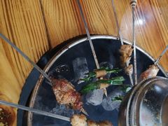 -袁家水泊水浒烤肉(白金店)