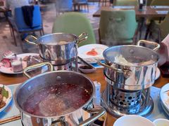 -济南香格里拉·咖啡泉自助餐厅