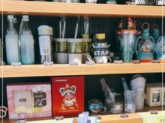 零售区-星巴克(天津SM城市广场店)