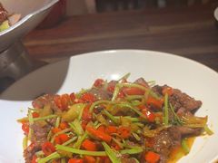 -绿茶餐厅(华贸购物中心店)