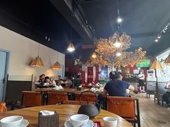 大堂-自贡盐帮菜·玩辣餐厅(樱花园西街店)