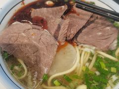 -兰州马子禄牛肉面(文景公园店)