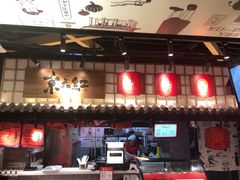门面-京天红炸糕(天通苑华联店)