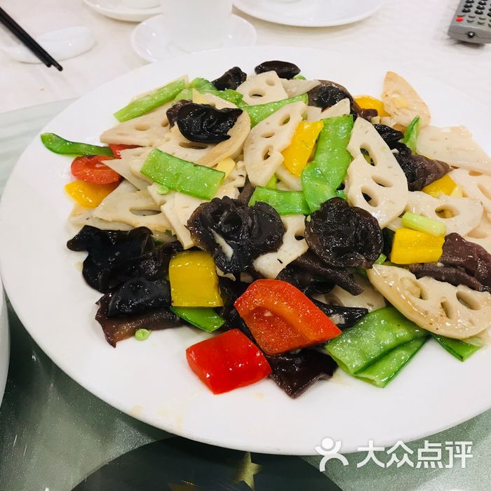 番禺宾馆丽苑厅图片-北京粤菜馆-大众点评网