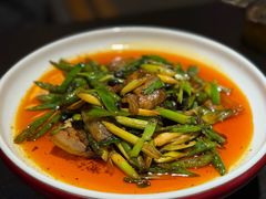 回锅肉-万重锦·人文川菜馆(骡马市店)