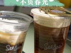 -Seesaw Coffee(上海国金中心店)
