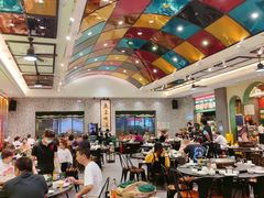 大堂-飞尝蚝·顺德菜·鱼生(顺德总店)