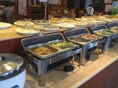 自助取餐区-素满香·素食自助餐(苏州·临顿路店)