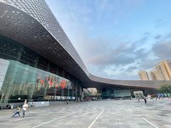 -南山文体中心-游泳馆