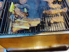 -丹东特色烤肉(学府路一部店)