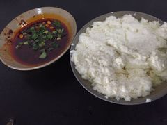 -梯坎豆花
