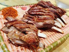 -民窑私烤土窑坑烤大公鸡