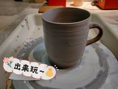 -爱上泥创意DIY手工陶艺(昙华林店)