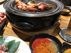 -金山烤肉(中兴公园店)