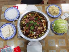 -清真·鸦儿李记·小馆(后海店)