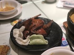 -新大咀港式茶餐厅(宝山万达店)