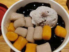 鲜芋仙招牌-鲜芋仙(高新益田假日里店)