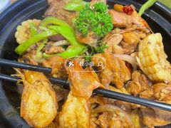 -状元虎.摇滚炒鸡.家常菜(义勇街店)