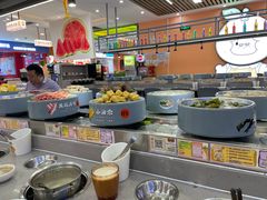 -大橘元自助回转火锅(天河新天地店)