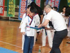 -陈中跆拳道(中关村馆)