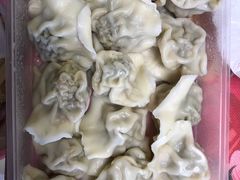 猪肉韭菜馅饺子-老边饺子馆(东单店)
