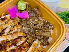 创作双拼-无限双拼照烧双拼饭(和平店)