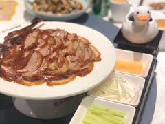 -煜丰汴京烤鸭(福彩路店)