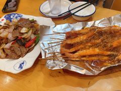 -华顺土菜馆(洪岗路店)