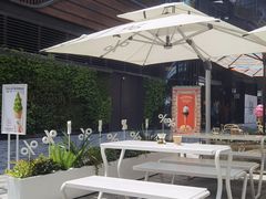 -% Arabica阿拉比卡咖啡(前滩太古里店)