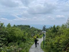 -影珠山