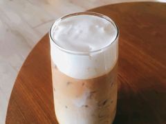 琥珀拿铁-如果枫糖(万达店)