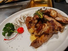 -大神太神·铁板烧(瑞虹天地月亮湾店)