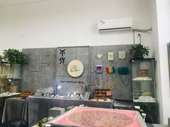 -不作·手工银饰DIY(西红门店)