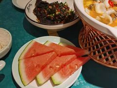 -呷湘厨·鱼汤捞饭·剁椒鱼头·辣椒炒肉(国家会展中心店)