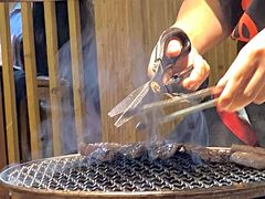 -热血兄弟·炭火烤肉(融侨中心店)