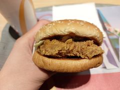 -麦当劳(西单明珠店)