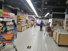-物美超市(三里河店)