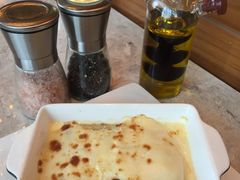 菌菇焗千层面-OGGI TRATTORIA PIZZERIA(深业上城店)