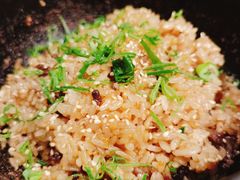 牛太招牌拌饭-烧肉の牛太(绿地缤纷城店)