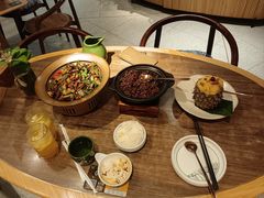 -云海肴·汽锅鸡·云南代表菜(浦江欢乐颂店)