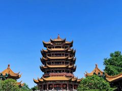 -黄鹤楼公园(黄鹤楼)