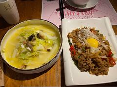 上汤娃娃菜-胡桃里音乐酒馆(环亚凯瑟琳广场店)