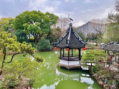 -上海醉白池公园