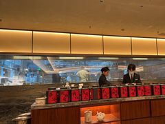 -喜来登由由大酒店九州膳坊中餐厅