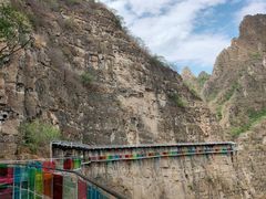 -十渡东湖港风景区