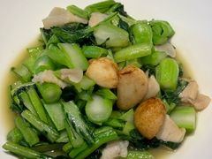 家烧菜心-原製原味(普陀山磐龙店)