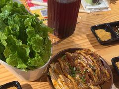 -胖记烤肉(江汉路店)