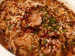 -勇猛子川菜馆(新军路店)